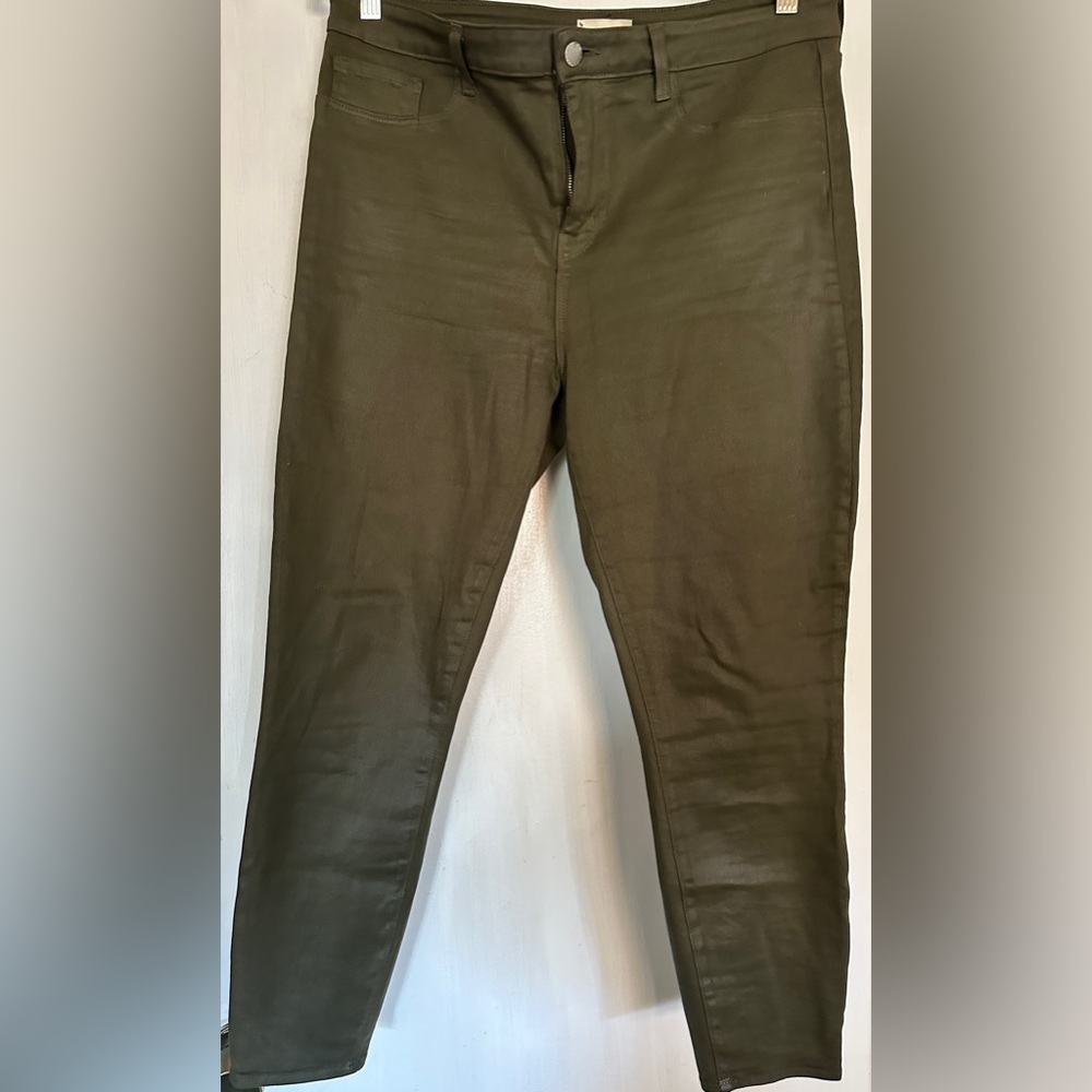 L’AGENCE Marguerite Skinny Jeans
